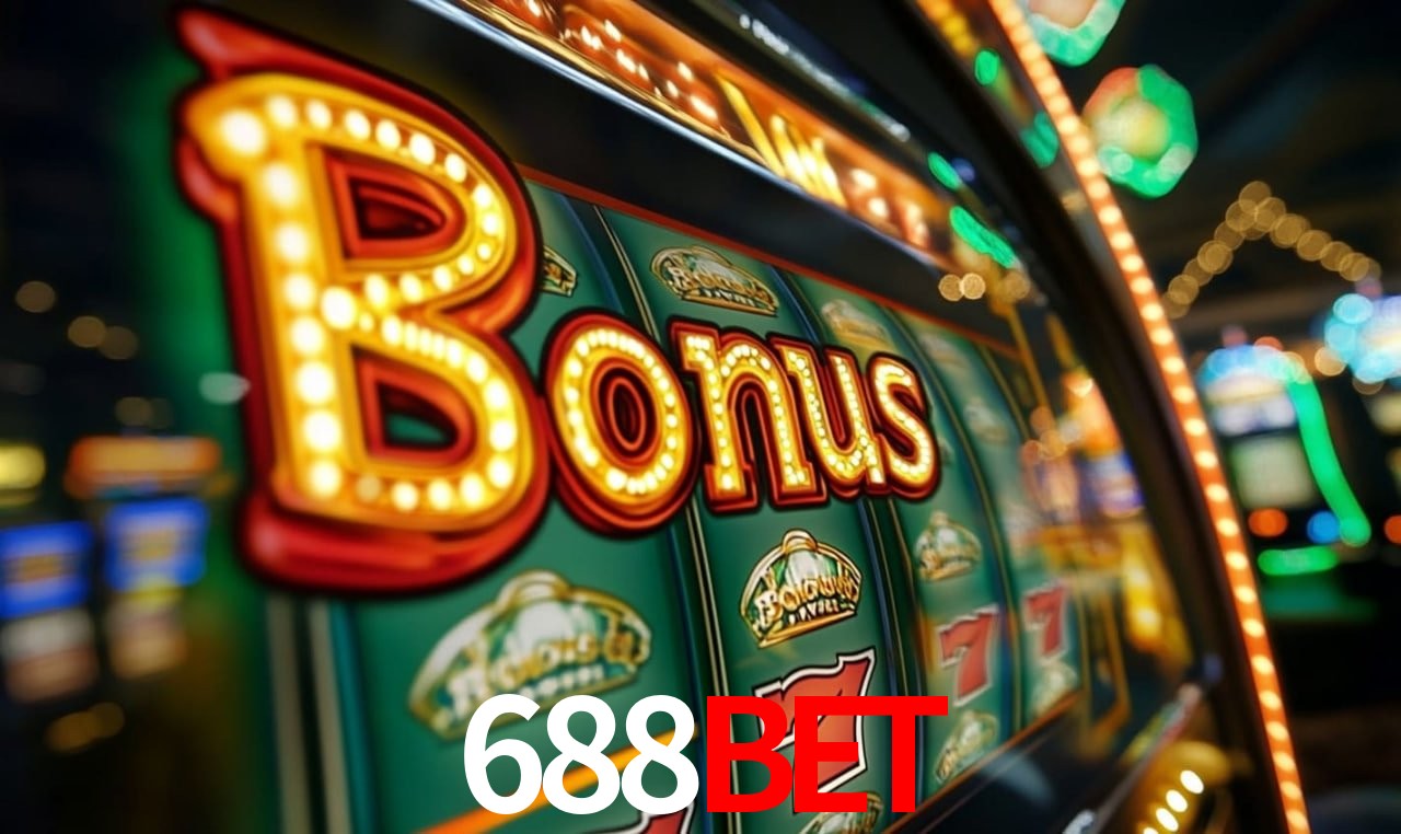 Bônus 688bet